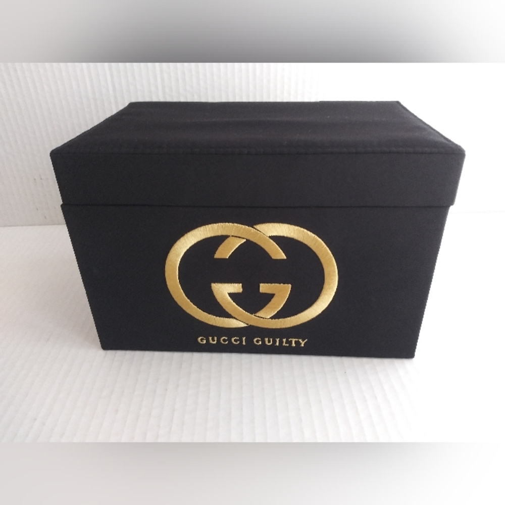 Gucci GUILTY Fragrance Collector Box